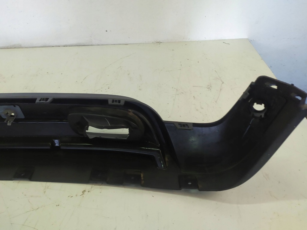 Купить Накладка бампер задняя задний mini cooper f55 f56