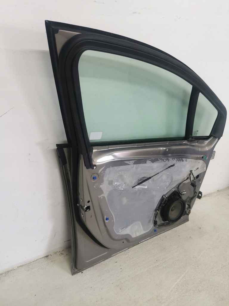 фото №7, Дверь передние левая opel meriva b