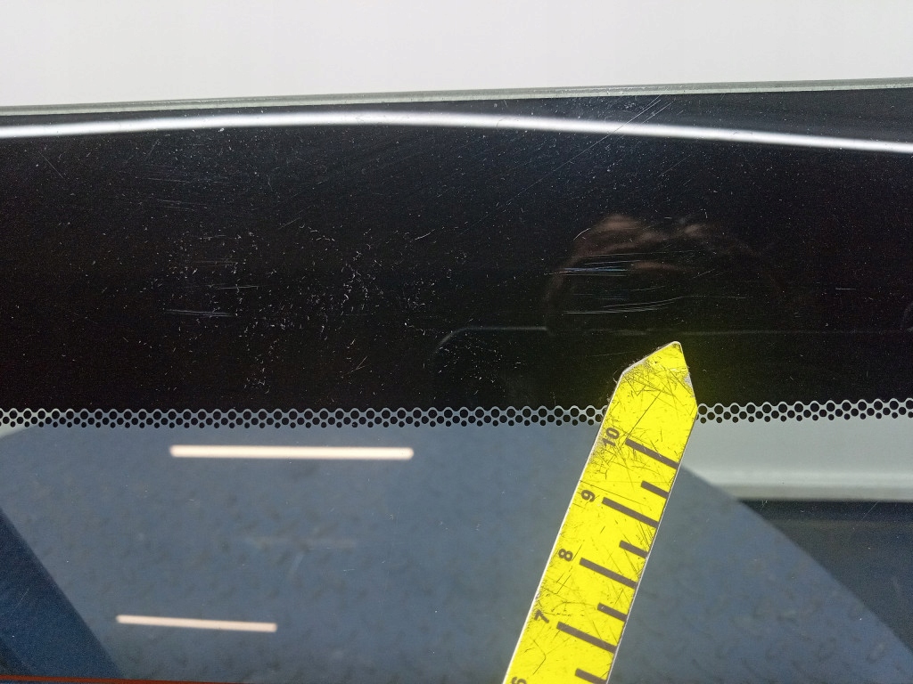 фото №6, Honda civic viii sedan fd 07- скло задня задня 08r