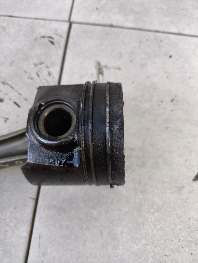 фото №15, Citroen jumpy peugeot expert iii 2.0 bluehdi поршень шатун 9812818680 e