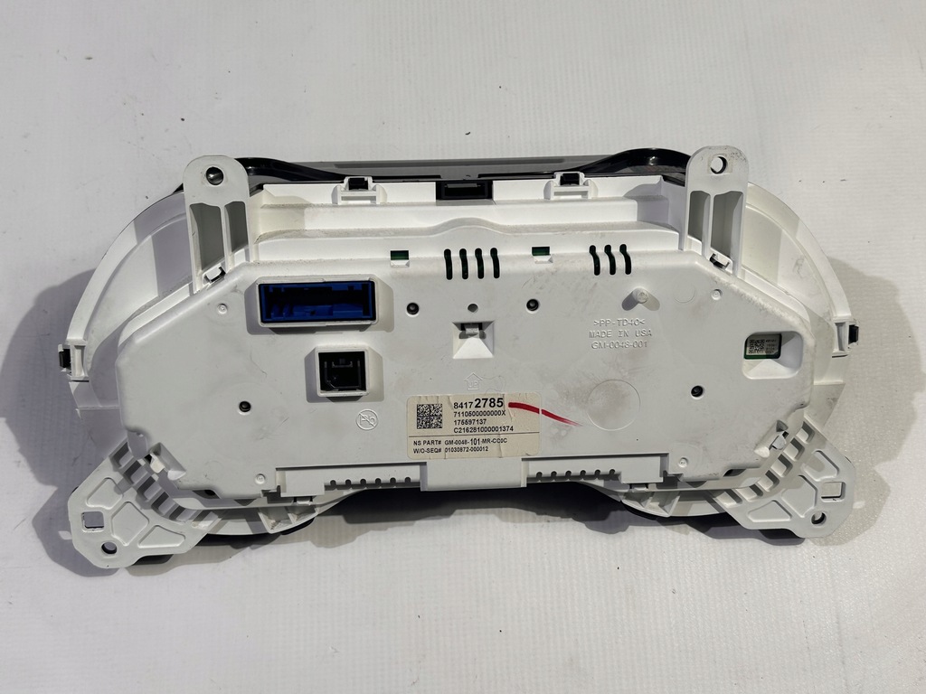 фото №5, Лічильник прилади дисплей спідометр прилади camaro 2016+