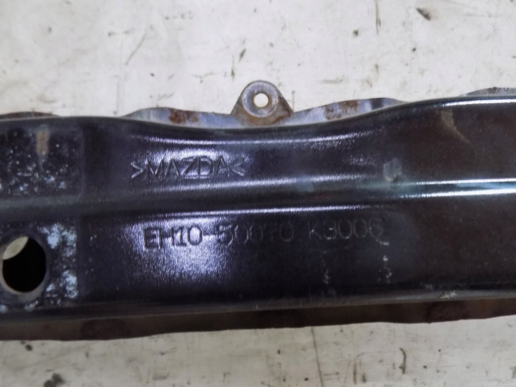 фото №7, Mazda cx-7 06-12 балка pod бампер перед