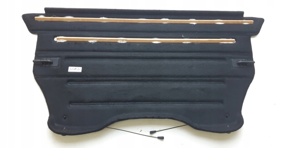 Полка задняя багажника ford focus c-max 1 бежевая 2003-2010 Недорого