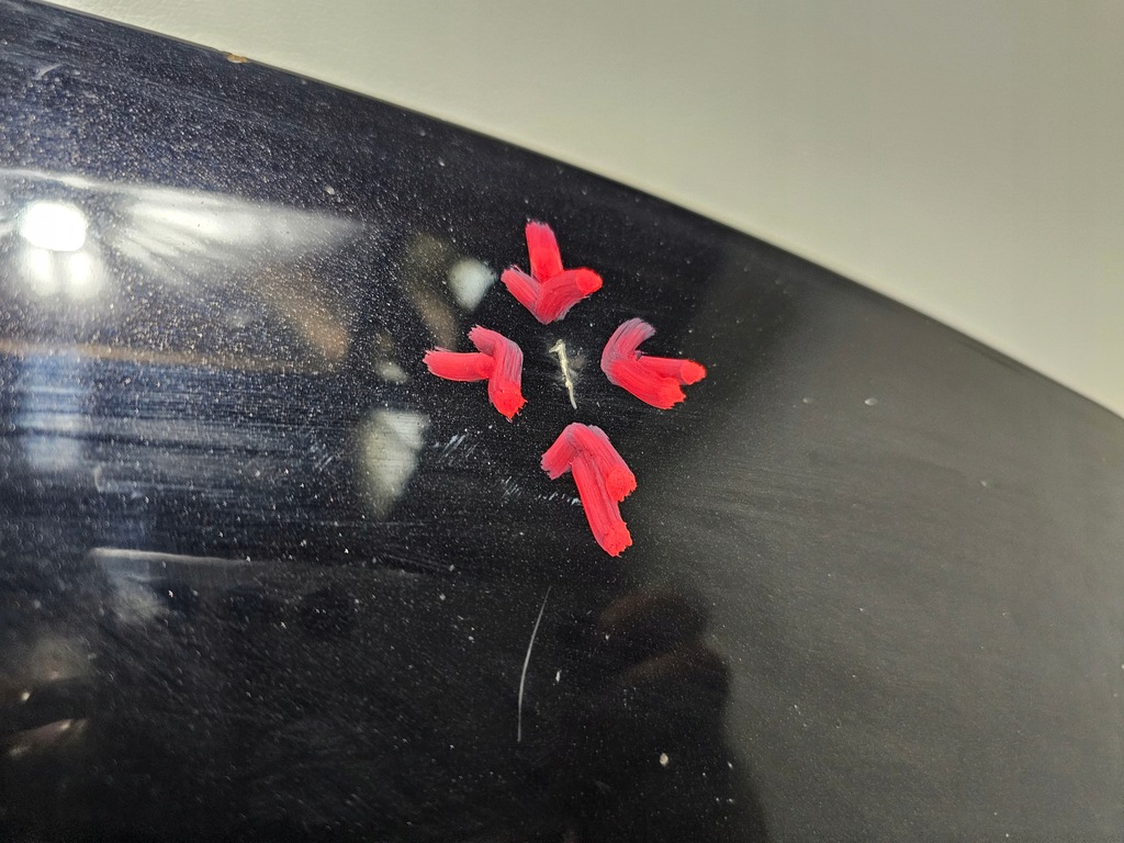 фото №8, Капот крышка двигателя skoda rapid 5j 12-