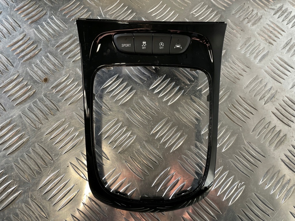 фото №1, Opel astra k рамка средняя