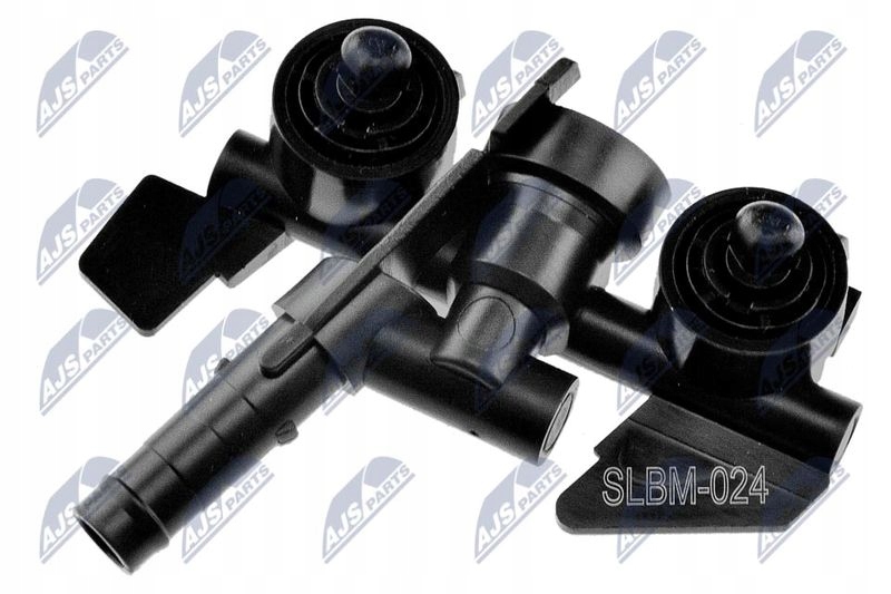 фото №13, Насадка розпилювача фара bmw e46 1998-/lewa/ | 61674290867