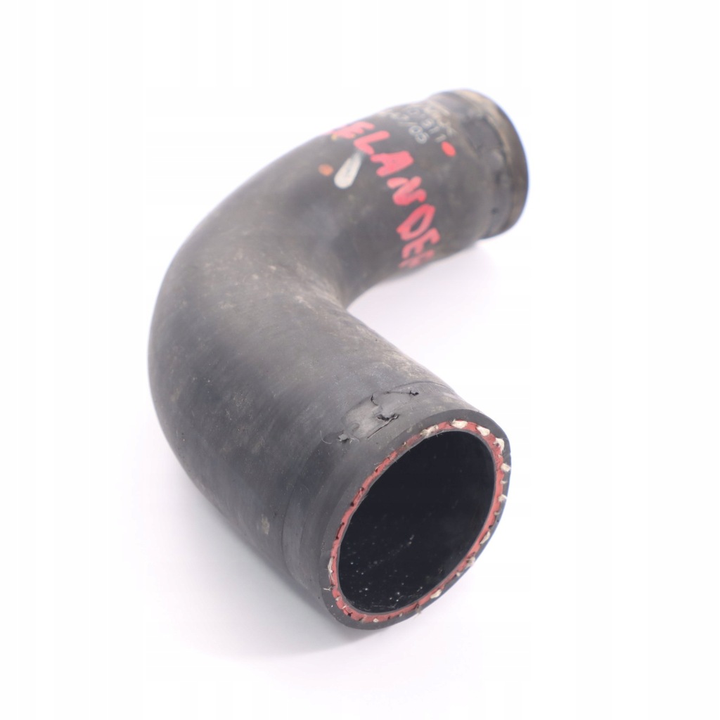 фото №3, Land rover freelander интеркулер шланг труба