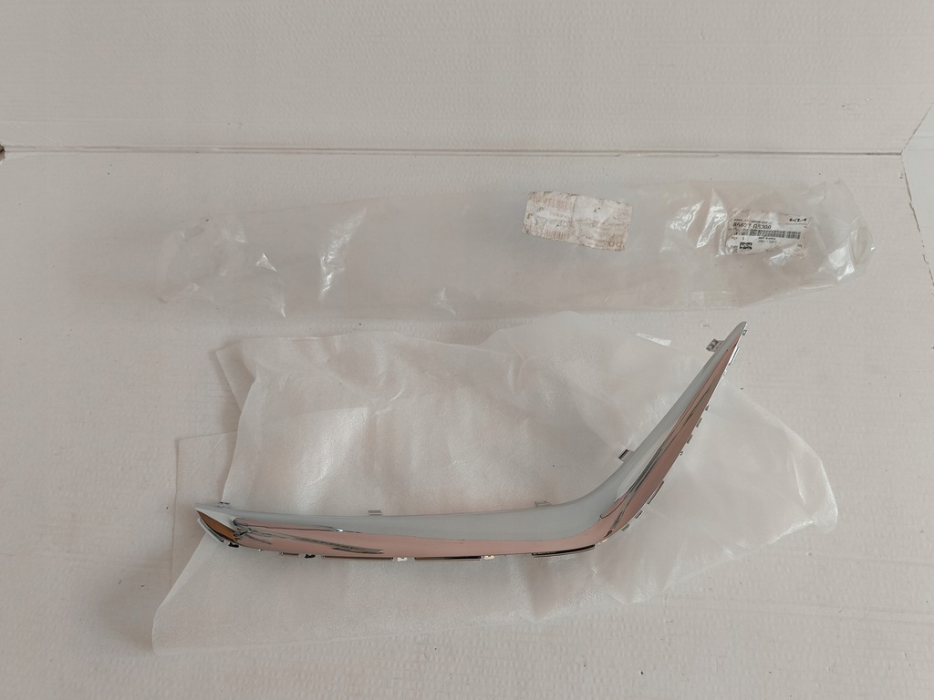 фото №13, Молдинг бампера задняя левый 86627-g5300 kia niro