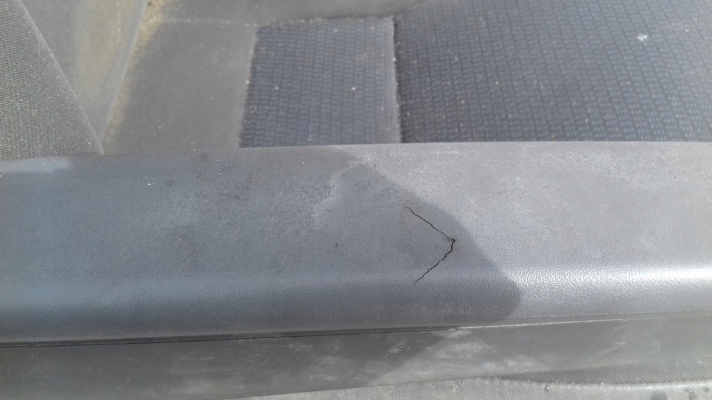 фото №12, Сиденье левый перед peugeot boxer ii lift