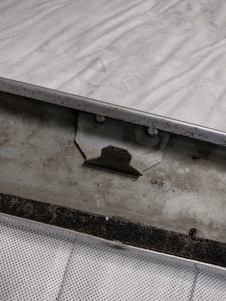 фото №10, Зовнішня захист стійка правий перед peugeot 607 k: ezac