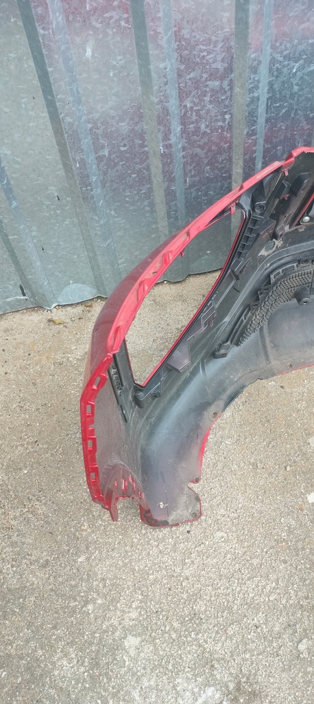 фото №8, Бампер перед передній mitsubishi eclipse cross lift