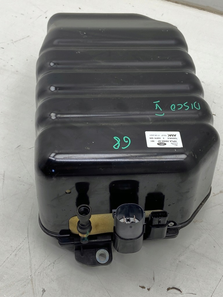 фото №1, Компресор підвіска discovery v l462 hpla-3b484-af