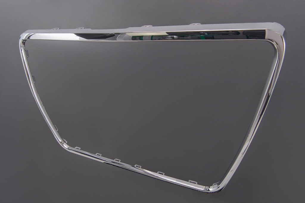 фото №9, Audi rs3 8pa 2008-2013 po faceliftingu рамка решітка хромована 8p0853651m