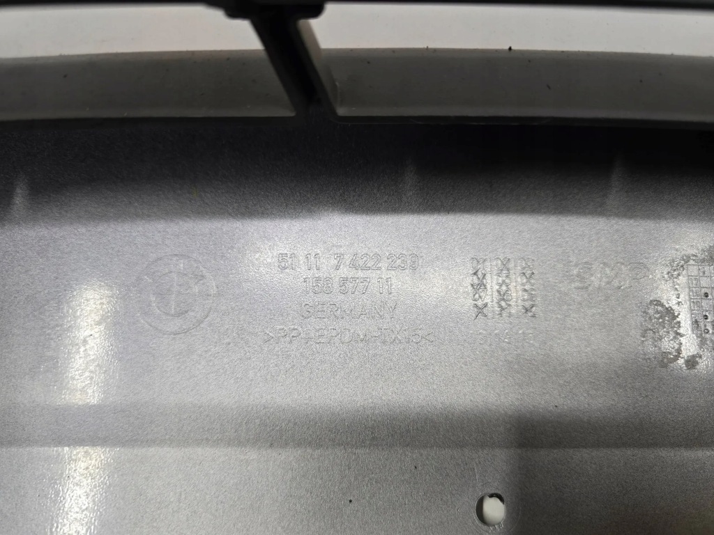 Бампер передній bmw 3 g20 g21 18- перед Доставка