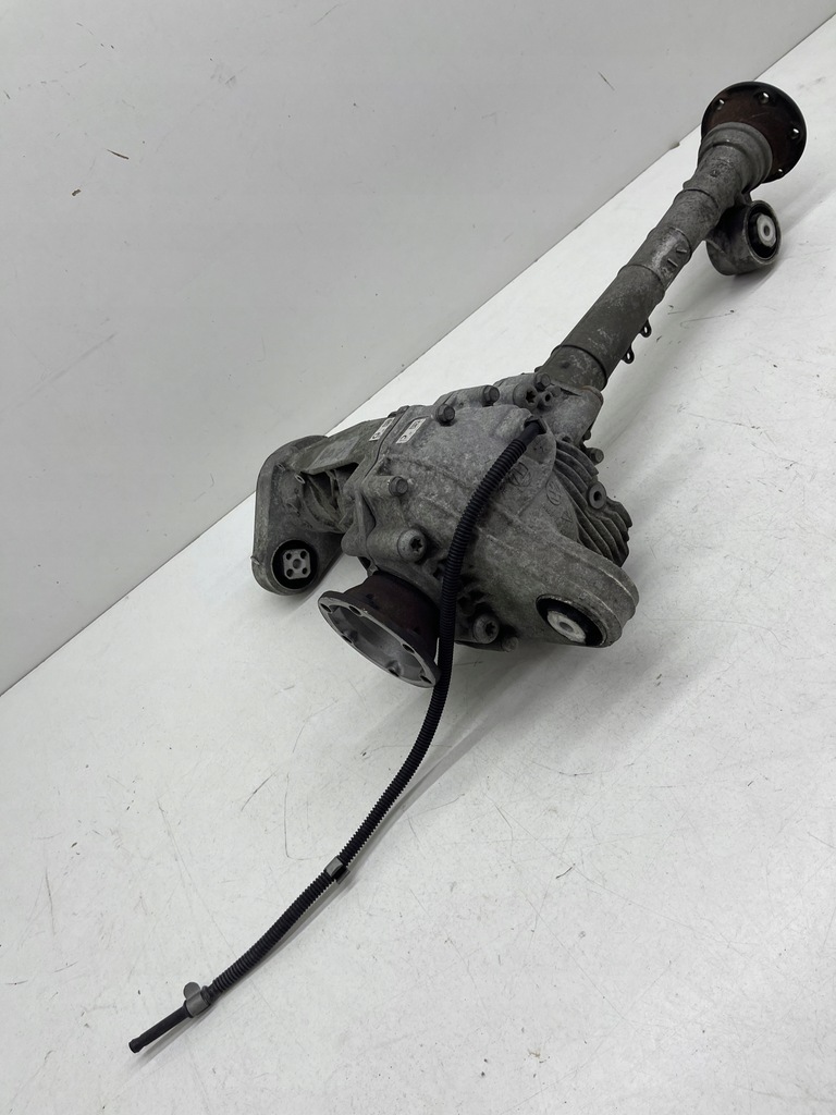 фото №9, Audi q7 4l 4.2 tdi btr редуктор мост дифференциал дифференциал передний перед