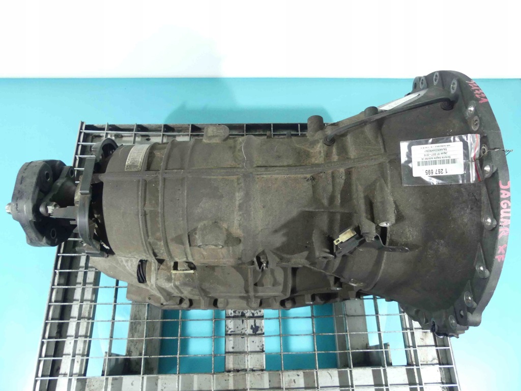 Купить Коробка передач автоматическая коробка передач jaguar xf i x250 6hp-28 3.0 td v6