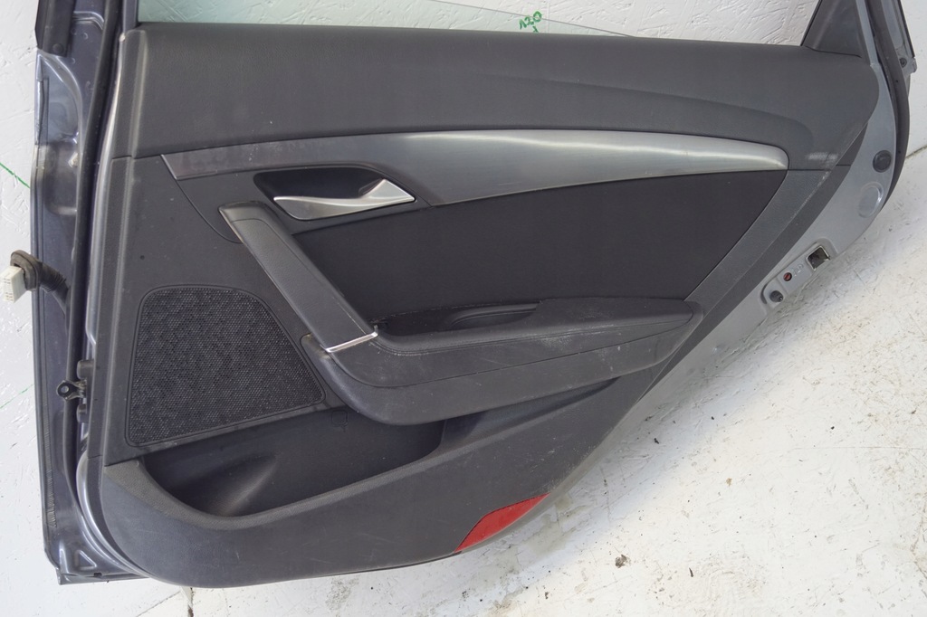 фото №14, Двері правий задня hyundai i40 kombi t6s