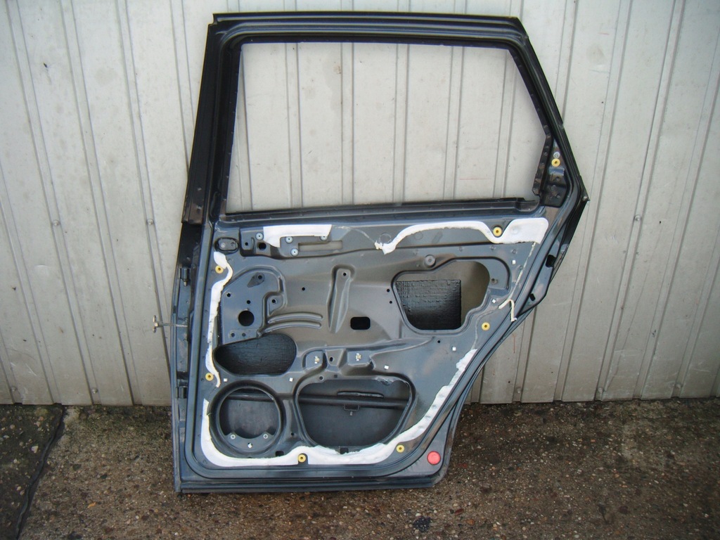 фото №7, Alfa romeo 156 crosswagon q4 o3-07 kombi дверь правый задняя