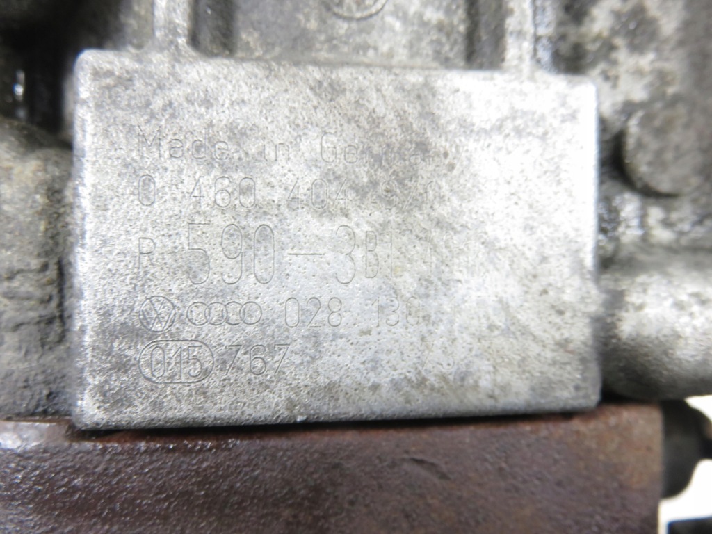 Насос упорскування vw golf iii 1.9 tdi 028130115g 0460404970 в Україні