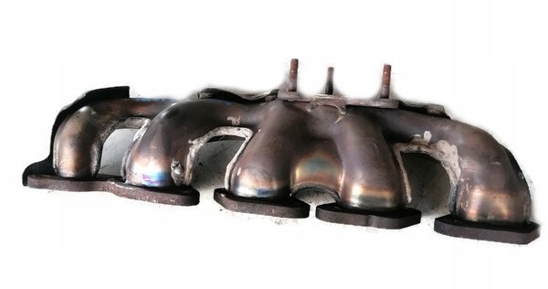 фото №1, Renault master ii lift 2.5 dci колектор випускний