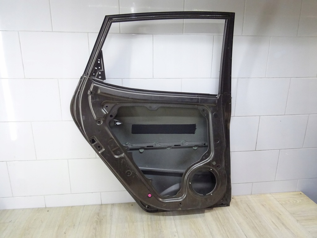 фото №10, Kia venga 2015 двері лівий задня