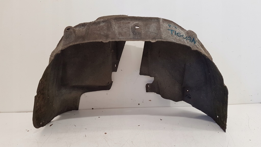 фото №1, Vw tiguan i подкрылок правый задняя