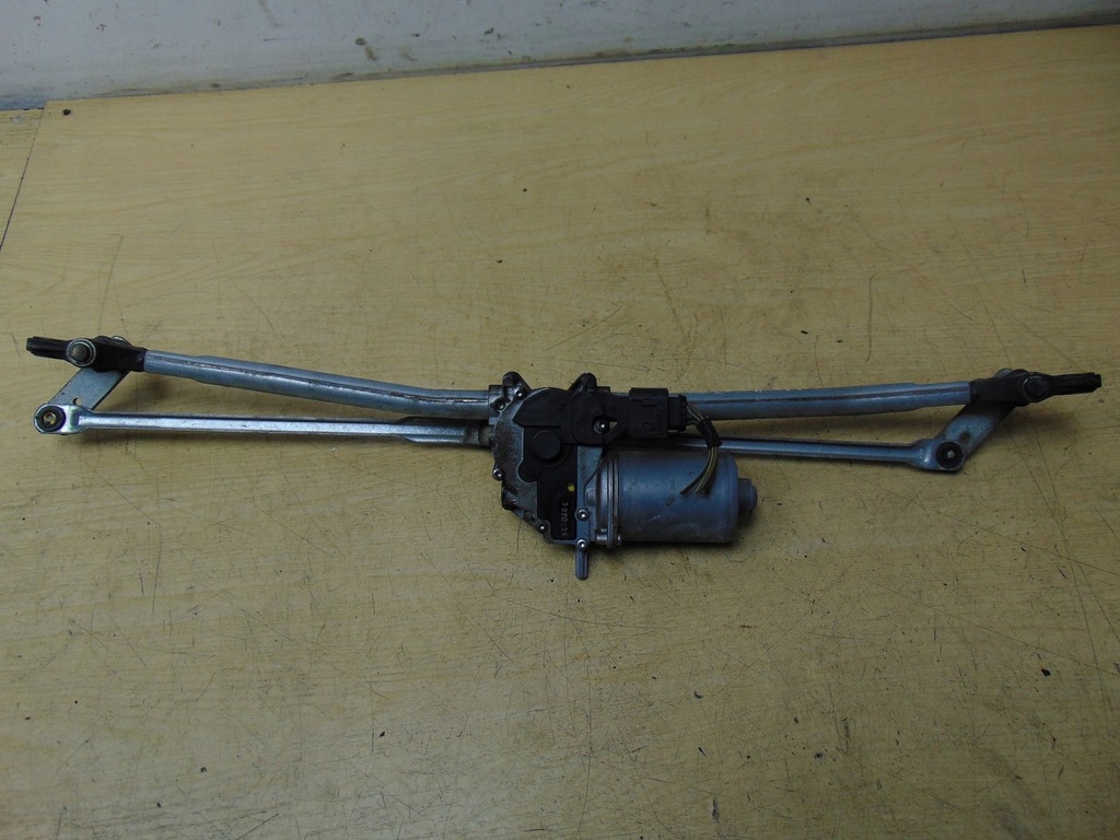 фото №9, Механизм дворник двигатель mini r60 europa