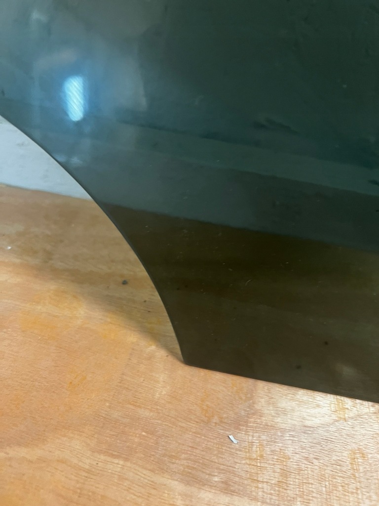 фото №6, Vw troc t-roc стекло дверь задних задняя правый