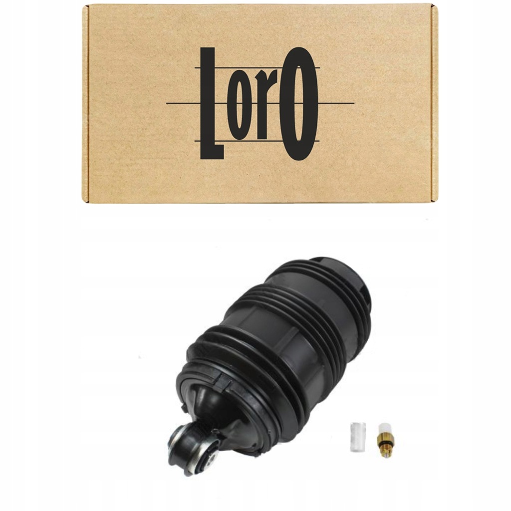 фото №1, Подушка підвіска пневматичний задня mercedes e-class s211