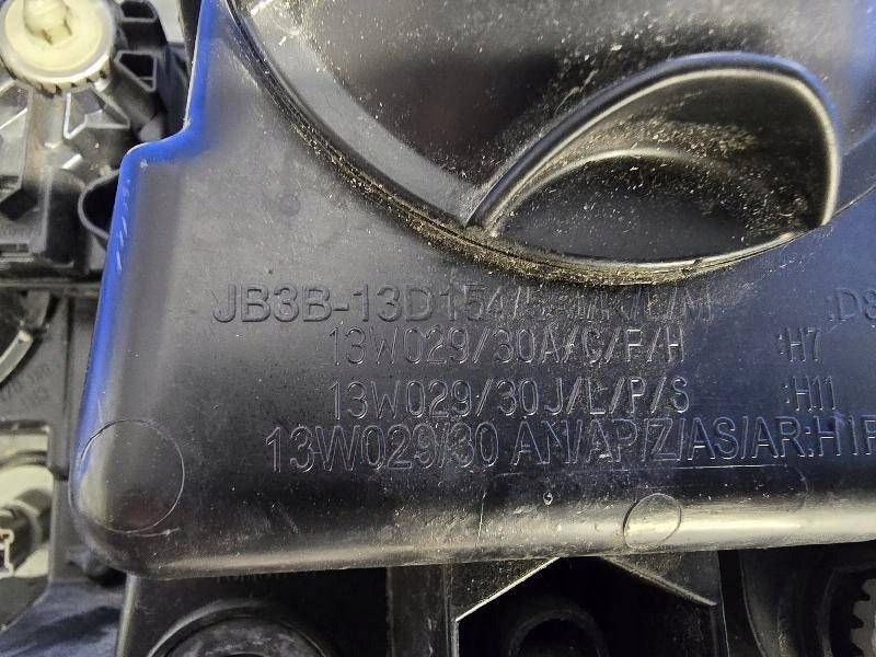 фото №15, Ford ranger iv lift ксенон led jb3b-13d154 лампа передняя перед правая