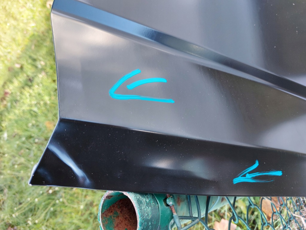 фото №6, Двері праве перед передні renault megane iv 16-