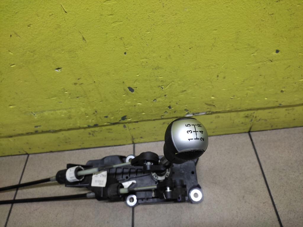 фото №5, Ford focus mk2 1.8 tdci домкрат троси перемикання передач