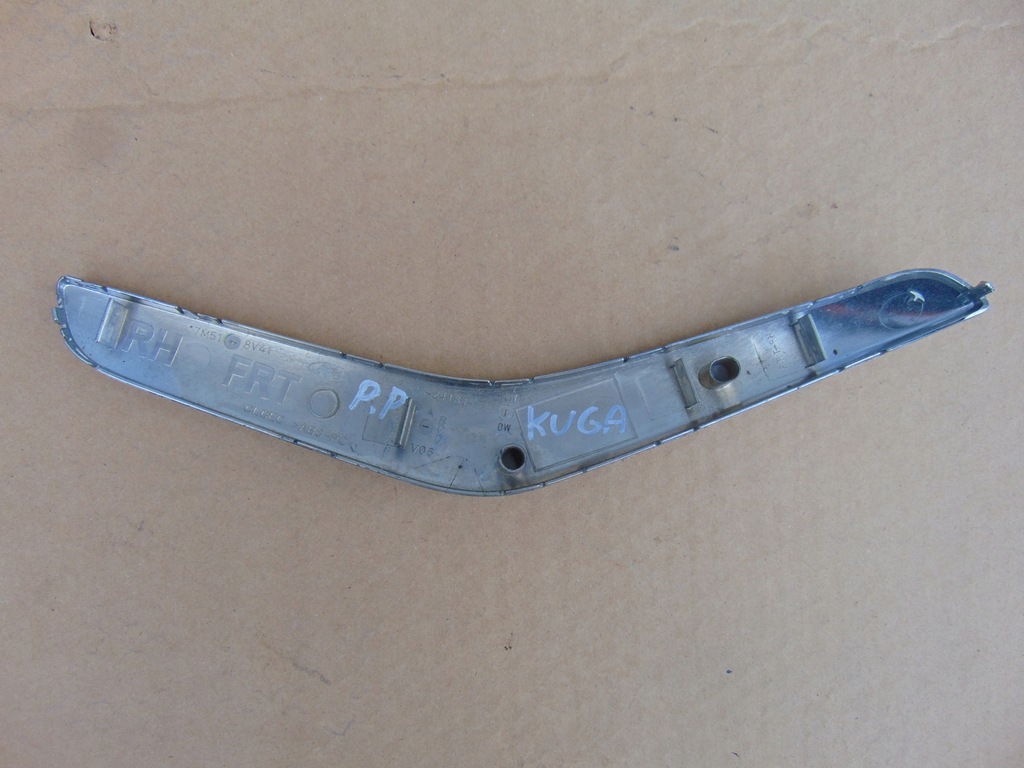 фото №8, Накладка ручка внутренней правая ford kuga mk1