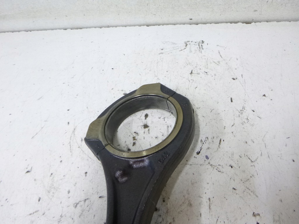 фото №4, Поршень / поршни + шатун mercedes cls w219 3.0 cdi 8340e