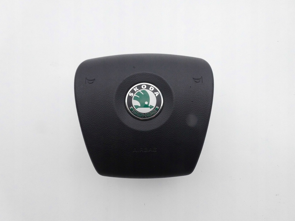 фото №1, Подушка водителя 1z0880201an roomster octavia ii