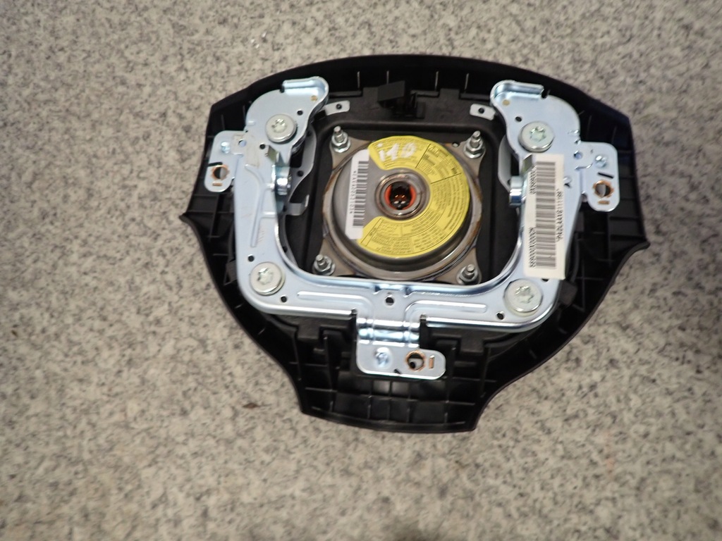 фото №8, Hyundai i10 07-13 подушки безопасности воздушные srsy