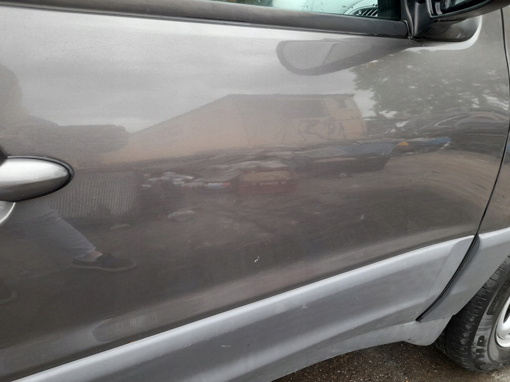 фото №6, Mazda tribute двері правий перед праве передні 26b