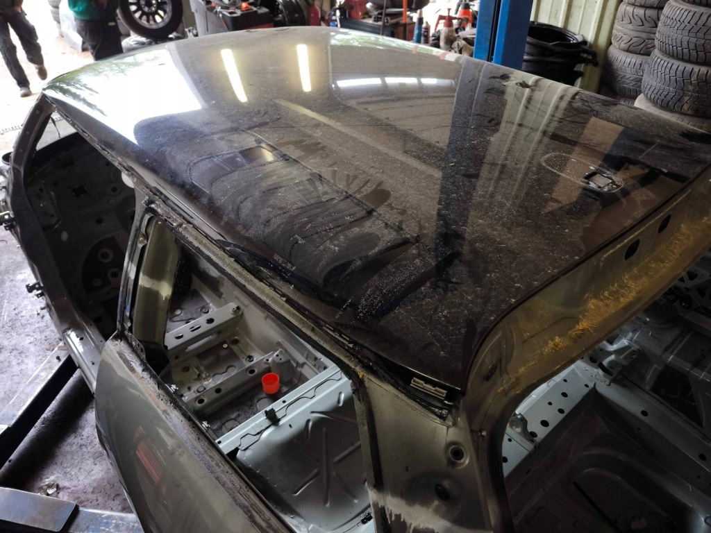 Крыша mini one - cooper f56 f55 с Разборки