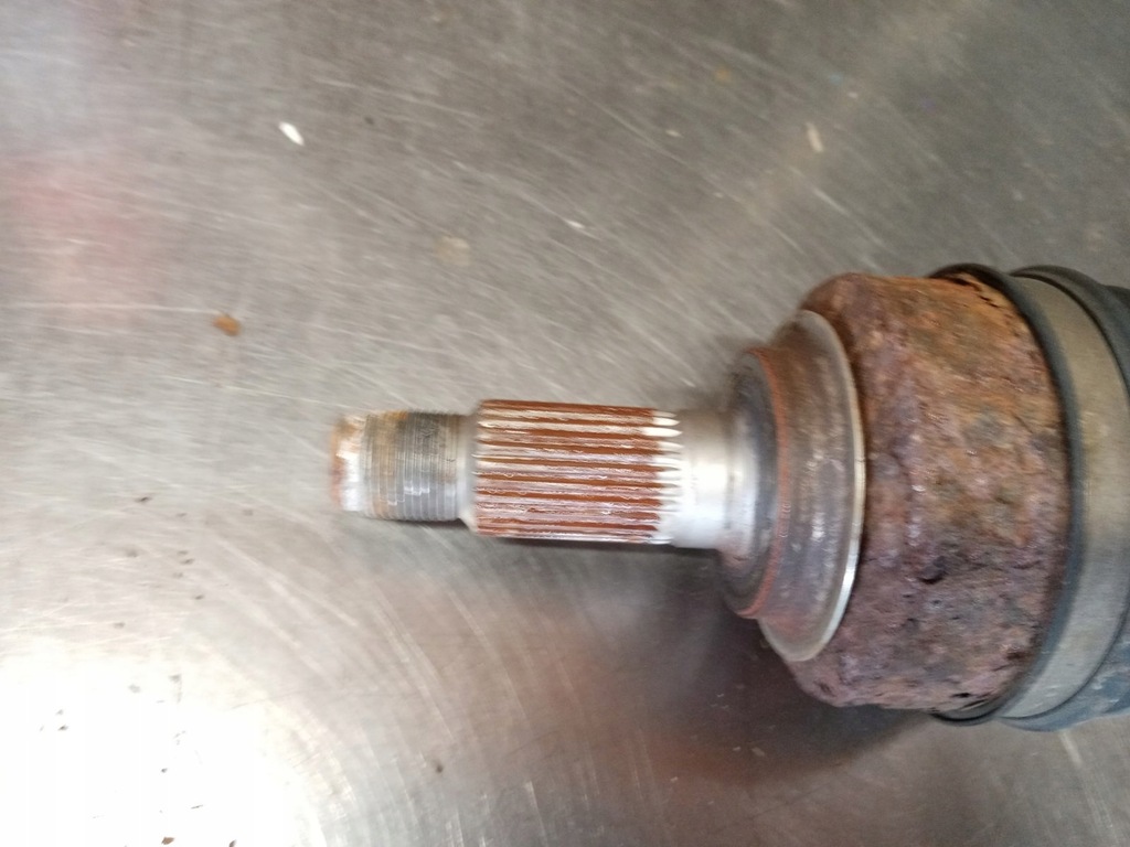 фото №5, Привідний вал ліва короткий honda jazz iii 1.3 бензин