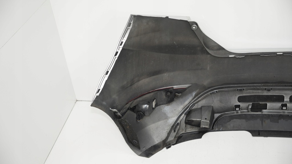 фото №11, Бампер задня задній ford fiesta mk7 08-12r 2431