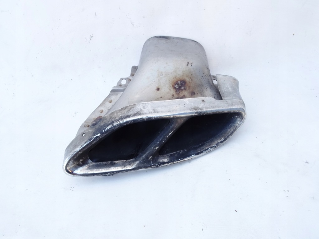 фото №1, Наконечник выхлоп mercedes w166 w292 gle amg