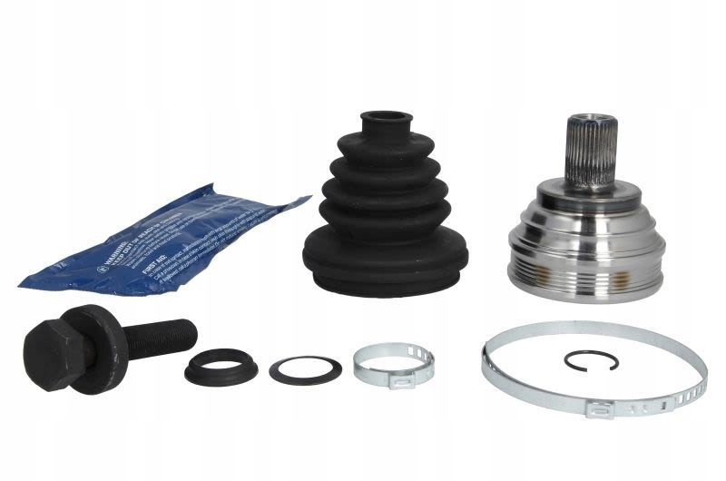 фото №16, Meyle шарнир zew. vw a3/golf5/touran