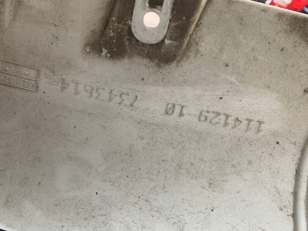 фото №9, Mini f56 s sport бампер задний