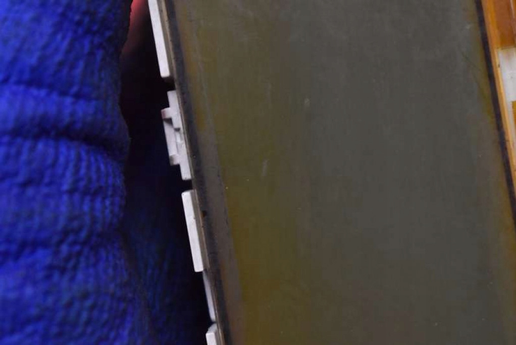 фото №9, Дисплей радио 9657882880 citroen c4 1 i 04-08