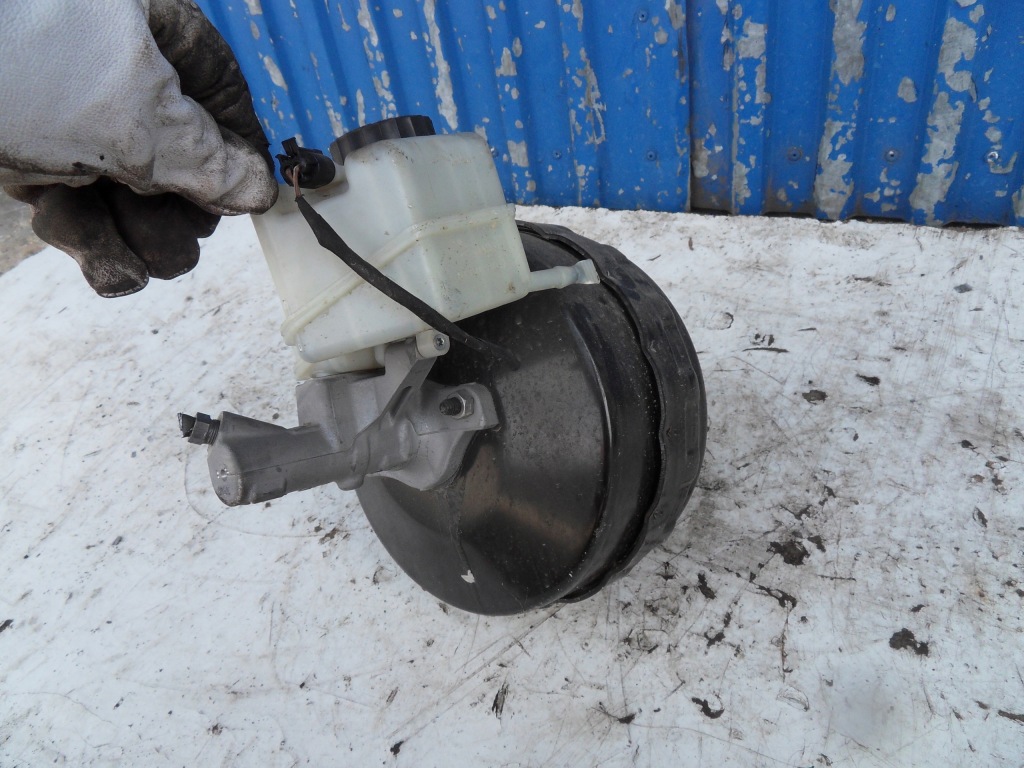 Mercedes glk x204 08-12 3.0 cdi насос гальмівна підсилювач гальм гальма Зі Шроту