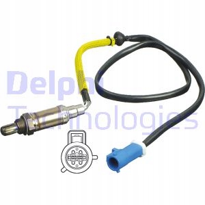 Es11105-12b1 delphi датчик лямбда-зонд ford focus 1,4 1, Цена