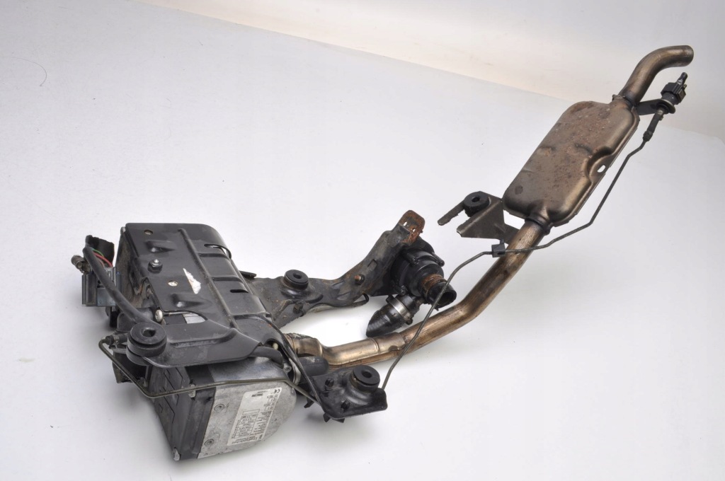 фото №1, Volvo s40 ii v50 2.0 d webasto нагрівач 31250509