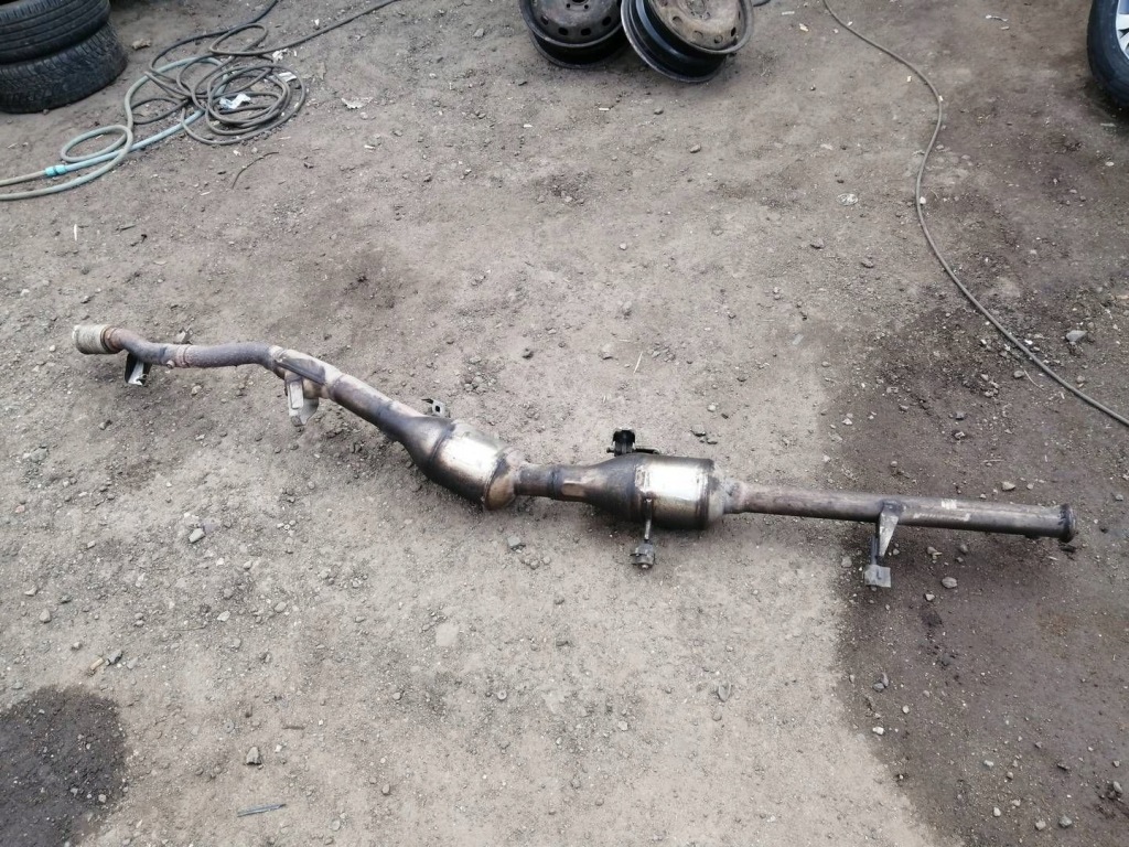 Купить Катализатор фильтр dpf renault trafic iii opel vivaro b 1.6 dci 93459488