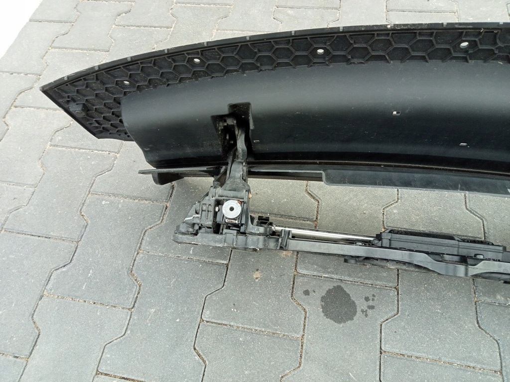 фото №12, Porsche panamera 971 механізм спойлер спойлер задня 971974224b