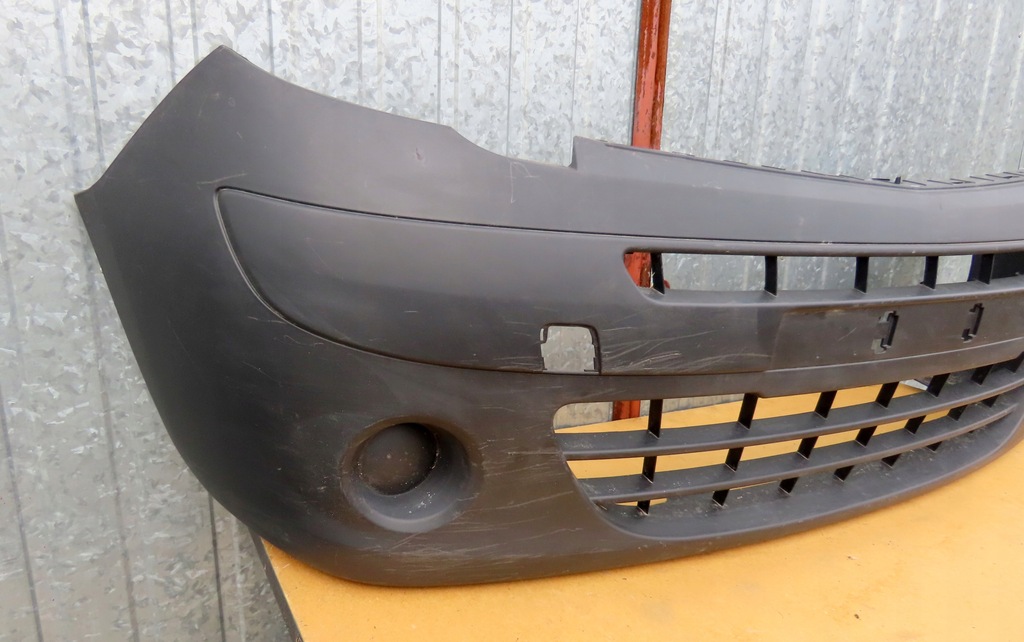 фото №5, Бампер перед передний renault kangoo iii 3
